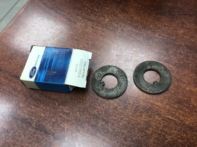 Nuevo de Lote Antiguo 1962 1965 1967 1969 Ford Mustang Fairlane T-Bird Torino Arandelas de Tuerca de Husillo Foto 1 de 4