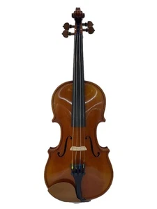 Other Brands Violin VS-2 1 4 Carlo Giordano Brown Used - Picture 1 of 6