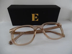 Elton John Tiny Dancer braune eckige Brille & Etui/Tuch 50 21 145 - Bild 1 von 3