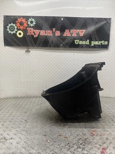 09 YAMAHA ZUMA YW 50 2003 OEM UNDER SEAT STORAGE BOX COMPARTMENT - Picture 1 of 6