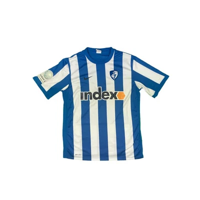 Maillot de football vintage Grenoble Foot #9 Tadic domicile saison 2010-2011 - Photo 1/4