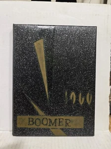 1960 Boomer Yearbook,Woodward High School, Woodward,Oklahoma - Picture 1 of 6