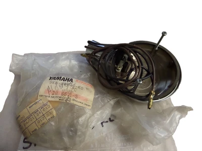 Señal de giro trasero Yamaha 82 XJ1100 81-83 XJ550 82-83 XJ650 5K5-83330-K0 NUEVO DE STOCK Foto 1 de 4