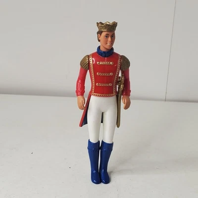 Barbie Cascanueces Príncipe Eric Ken Muñeca McDonalds Happy Meal Juguete 2001 5" De Colección Foto 1 de 4