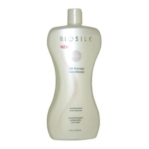 Biosilk U-HC-2871 Silk Therapy Conditioner - 34 oz - Conditioner - Picture 1 of 1