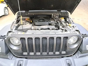 Fog Light 2021 Wrangler Sku#4110274 - Picture 1 of 6