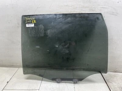 Chevrolet Traverse 2010 puerta trasera izquierda lado del conductor ventana vidrio OEM+ Foto 1 de 4