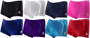 NEW!!  Mystique Gymnastics or Dance Workout Shorty Shorts - Variety of colors