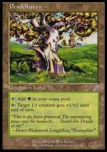 MTG PENDELHAVEN EXC - PENDELHAVEN - TSP - MAGIC - Picture 1 of 1