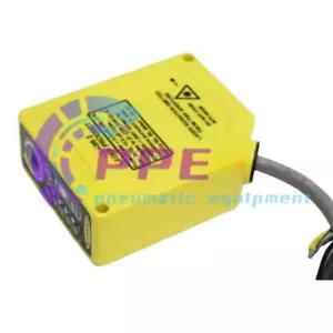 1PC Brand new BANNER Q60VR3LAF2000 PHOTOELECTRIC SENSOR - Picture 1 of 3