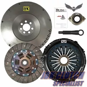 JDK STAGE 2 CLUTCH & LUK FLYWHEEL KIT FITS 2008-2015 EVOLUTION EVO 10 X GSR RS - Bild 1 von 7