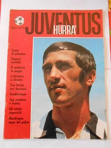 rivista sportiva-HURRA' JUVENTUS - n.2 febbraio 1969 - Picture 1 of 2