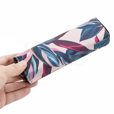 Periea ‘Angie’ 7 Day Travel Pill Box Organiser with Discreet, Protective Jacket