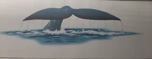 Airbrush Schablonen, Stencil verschiedene Motive. Wal, Delphin, Tribals - Bild 1 von 14