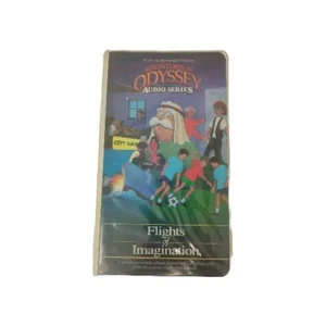 Adventures in Odyssey Flights of Imagination 6 Audio Series Cassettes Vol 16 - Picture 1 of 13
