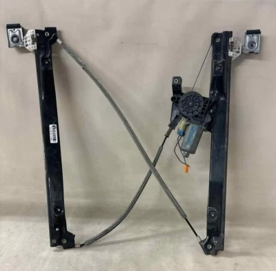 Trailblazer 2006 regulador de ventana eléctrica y conductor de motor delantero 129WB Foto 1 de 4