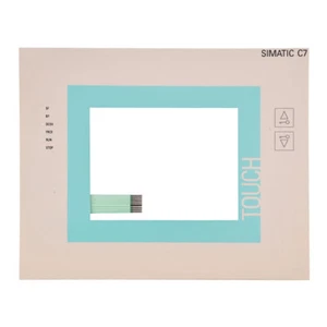 For Siemens SIMATIC C7-635 6ES7635-2EB01-0AE3 Protective Film - Picture 1 of 3