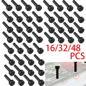 WB02X24790 Gas Stove Grate Bumpers Rubber Feet for GE Range Burner 16/32/48pcs - Picture 1 of 14