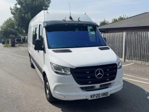 2020 Mercedes-Benz Sprinter 2.1 316 CDI Panel Van 5dr Diesel Manual RWD L3 H2 Eu - Picture 1 of 24