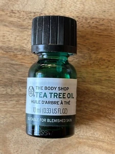 The Bodyshop Tea Tree Oil 10ml - Picture 1 of 1