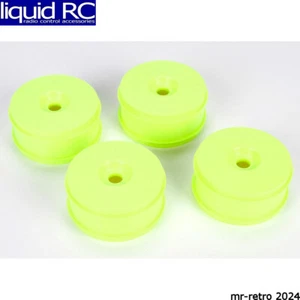 Team Losi Racing 44000 1/8 Buggy Dish Wheel Yellow 4 : 8IGHT Buggy 3.0 - Picture 1 of 2