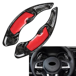 Steering Wheel Shift Paddle Shifter Extension for Subaru XV BRZ Outback Toyota - Picture 1 of 11