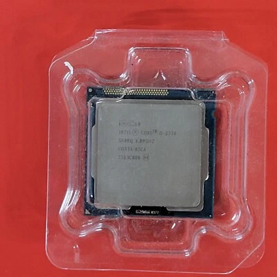 Intel Core i5-3330 SR0RQ 3.00GHz LGA1155 Quad Core CPU Processor - Image 1 of 4