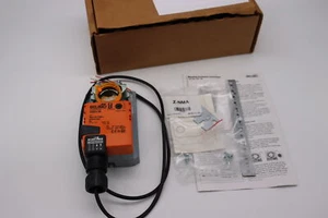 Belimo 24VAC/DC 90in-lb / 10Nm Damper Actuator NMB24-SR - WORN BOX - Picture 1 of 13