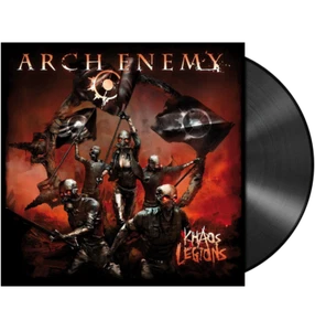 ARCH ENEMY - 'Khaos Legions' LP (Black) - Picture 1 of 1