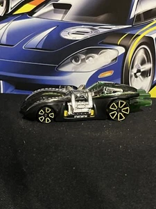 Hot Wheels Arachnorod 1:64 Diecast Black USED EX /NM Cond. - Picture 1 of 8