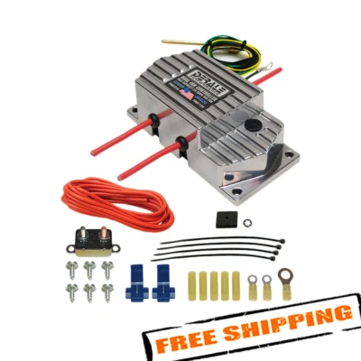 Derale 16788 High Amperage Adjustable Dual Electric Fan Controller - Image 1 of 4