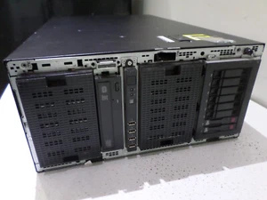 HP ProLiant ML350P Gen 8 Server - Xeon E5-2620, 8GB RAM, No HDDs - Picture 1 of 13