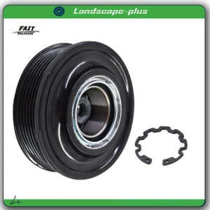 AC A/C Compressor Clutch 447150-1522 Fit For 2011 2012 2013 Audi Q7 3.0L V6 - Picture 1 of 9