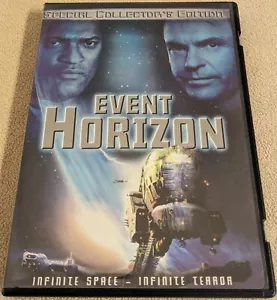 Event Horizon (1997) DVD Set (2 Discs) [Region 1] Special Collector's Edition - Foto 1 di 6