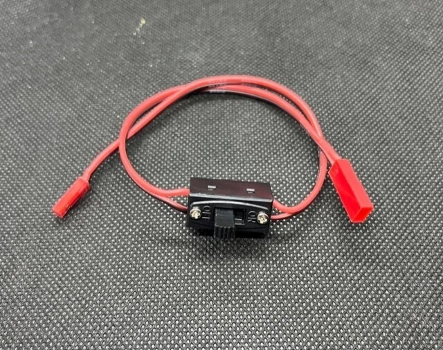 LRC JST On Off  Switch 20AWG 150mm Length - Image 1 of 1