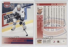 2004-05 Pacific Blue Ice /250 Alex Kovalev #138