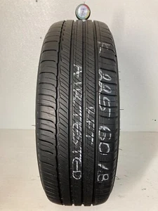1 Tire 225 60 18 Michelin Primacy MXM4 ZP Run Flat (7.80/32=91% Tread) - Picture 1 of 11