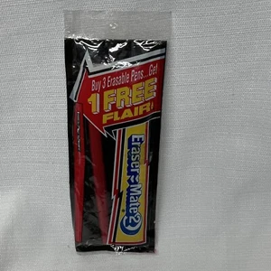 Vintage NOS 1990 Paper Mate Erasermate 3-Packs Ballpoint Ink Pens Gillette - Picture 1 of 4