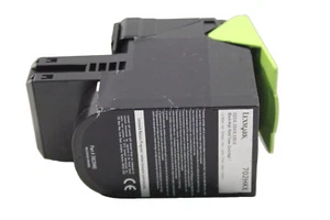 Lexmark 702HKE Toner Black 70C2HKE (entspricht 70C2HK0 ) -Bulk - Bild 1 von 1