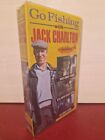 Go Fishing with Jack Charlton Volume 1 - PAL VHS Video Tape NEW SEALED (T177)