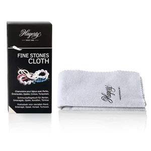 Hagerty Fina Piedras Cloth Paño para Perlas & Schmuckpflege 30x36cm - Imagen 1 de 3