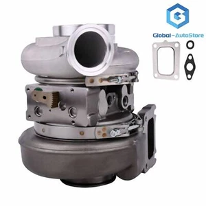 85151094 Turbo Turbocharger For Volvo D13 Mack MP8 Billet Wheel HE451VE 13.0L - Foto 1 di 13
