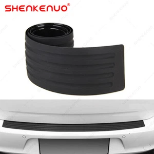 FOR Toyota Prius 2001-2009 Rear Bumper Protector Gard Trim Cover Accessories US - Bild 1 von 16