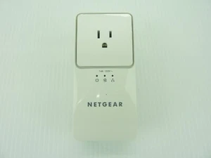 Juego de 2 adaptadores Netgear Powerline AV+ 200 XAV2501 - Imagen 1 de 5
