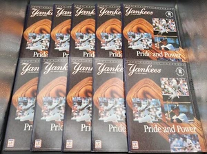 (10) 39th Annual Edition 1988 Official New York Yankees Yearbooks - Picture 1 of 4
