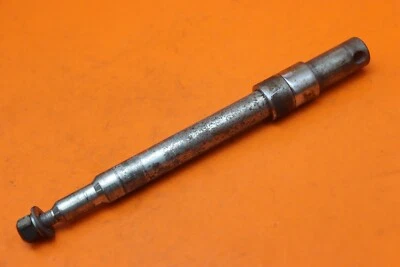 2005 HARLEY-DAVIDSON ELECTRA GLIDE FLHTCUI OEM FRONT WHEEL RIM AXLE PIVOT BOLT - Image 1 of 4