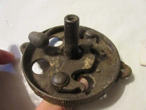 Antique Victorian Eastlake Doorbell Part - Picture 1 of 20