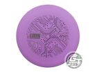 Used Streamline Discs Electron Runway 177g Purple A Midrange Golf Disc
