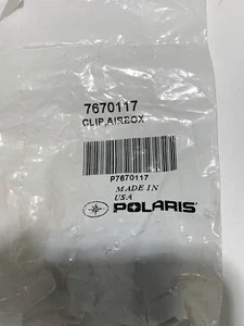 Clip, Air box - 2000 POLARIS N O S - Picture 1 of 2