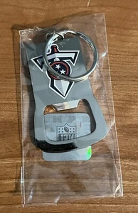 Schlüsselanhänger Tennessee Titans Flaschenöffner - Bild 1 von 1